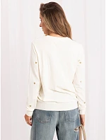 Sweter IR SW model 22401008 jasny beżowy - FPrice