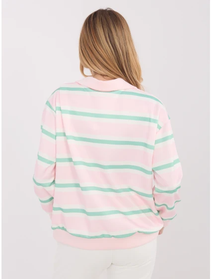 Blúzka IT BZ 9981 1.08 svetloružová Blúzka IT BZ 9981 1.08 svetloružová