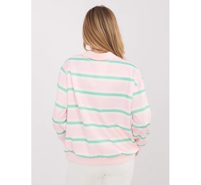 Blúzka IT BZ 9981 1.08 svetloružová Blúzka IT BZ 9981 1.08 svetloružová