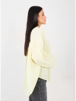 Košeľa IT KS 6704.25 svetložltá