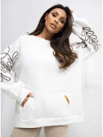 Blúzka RV BL A1042.25 ecru Blúzka RV BL A1042.25 ecru