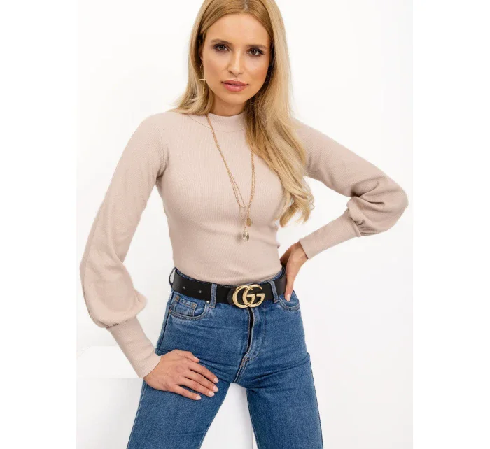 Halenka RV BZ model 17338712 béžová - FPrice Halenka RV BZ model 17338712 béžová - FPrice