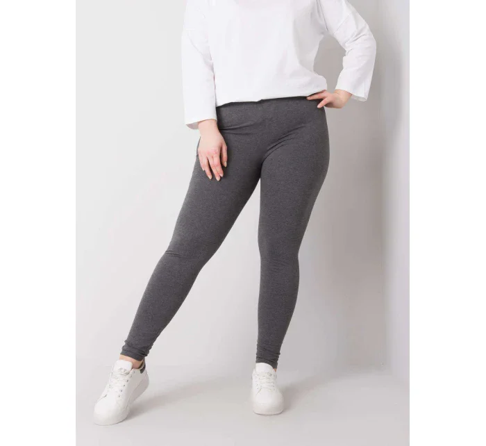 Legíny RV LG 6304.12 tmavo šedá Legíny RV LG 6304.12 tmavo šedá