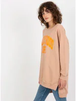 Blúzka VI BL 3102.01P béžová