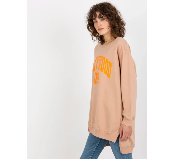 Blúzka VI BL 3102.01P béžová