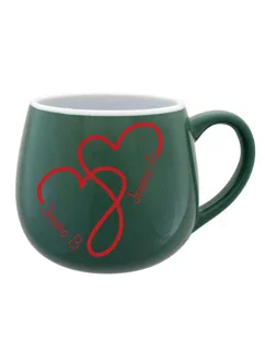 Keramický hrníček pro zamilované