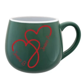 Keramický hrníček pro zamilované