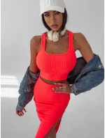 Dámský komplet model 18506584 korálový - Ola Voga