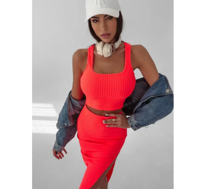 Dámský komplet model 18506584 korálový - Ola Voga