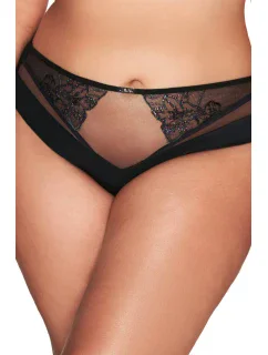 NOHAVIČKY AV 2071 ČIERNE