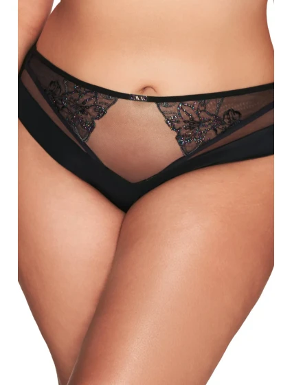 NOHAVIČKY AV 2071 ČIERNE