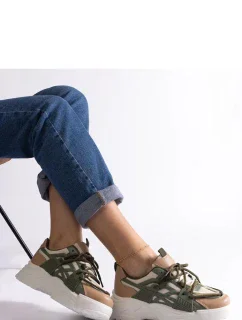 Tenisky model 207155 Solea