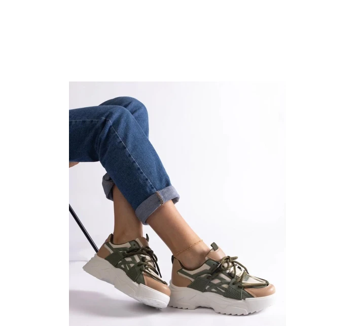 Tenisky model 207155 Solea Tenisky model 207155 Solea