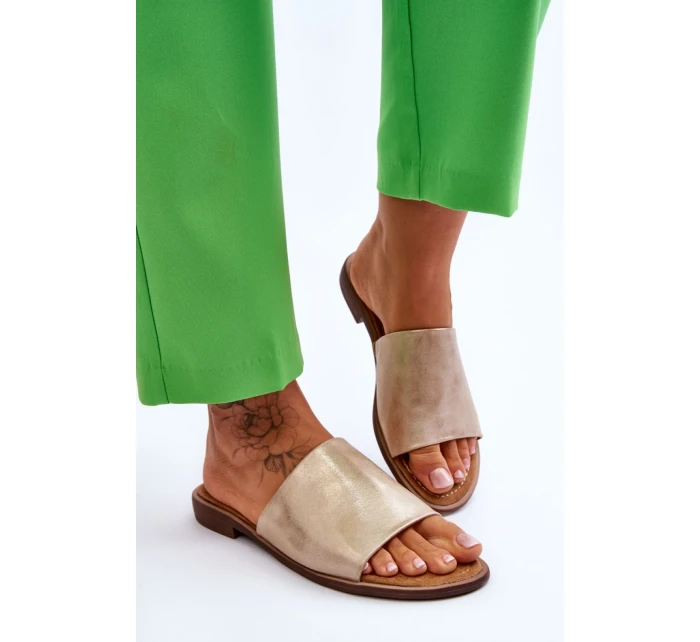 Pantofle  model 214375 Step in style