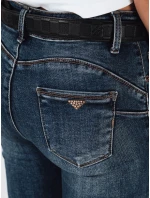 Dámské skinny džíny tmavě modré Dstreet model 21992777 - FashionStreet