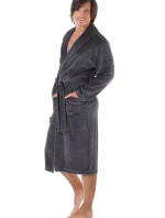 Pánsky župan RIO 2163 antracit - Vestis