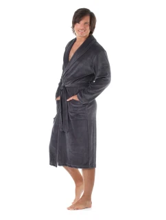 Pánsky župan RIO 2163 antracit - Vestis