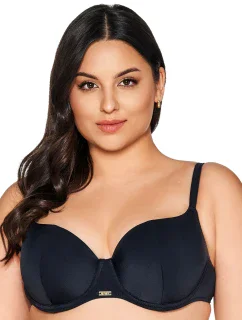 Vrchný diel plaviek 313 čierna - AVA