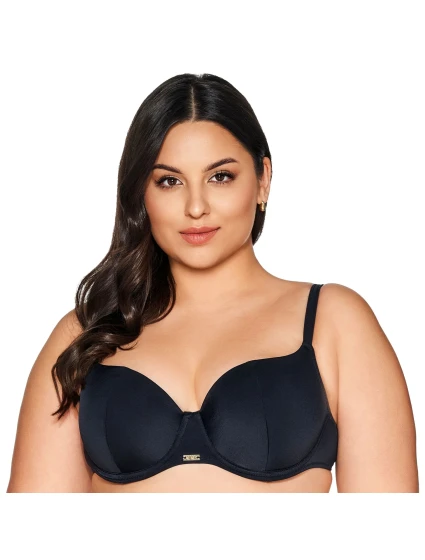 Horní díl plavek model 21025786 black - Ava Horní díl plavek model 21025786 black - Ava