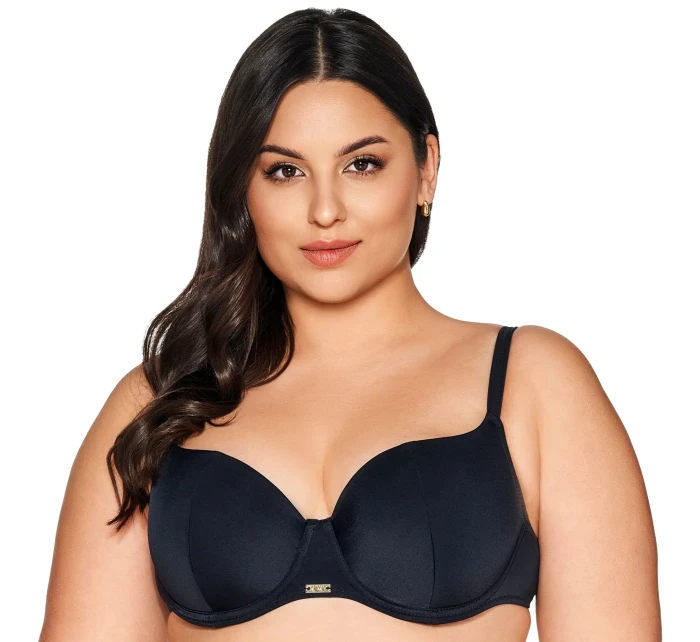 Horní díl plavek model 21025786 black - Ava Horní díl plavek model 21025786 black - Ava