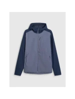 Pánská větruodolná softshellová bunda   pánské model 21436601 - 4F