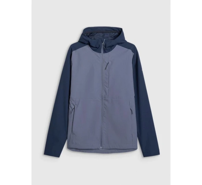 Pánská větruodolná softshellová bunda   pánské model 21436601 - 4F