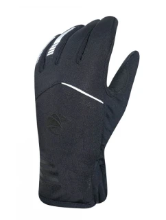 Rukavice CHIBA 2nd SKIN čierne XXL