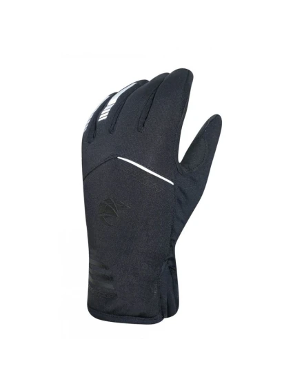 Rukavice CHIBA 2nd SKIN čierne XXL