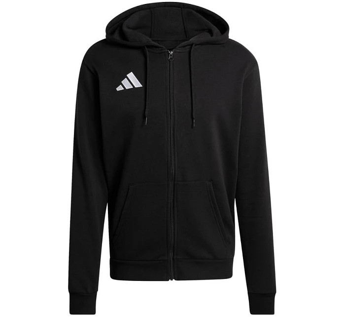 Pánska mikina adidas Entrada 26 FZ Hoody black KF5945 pánska