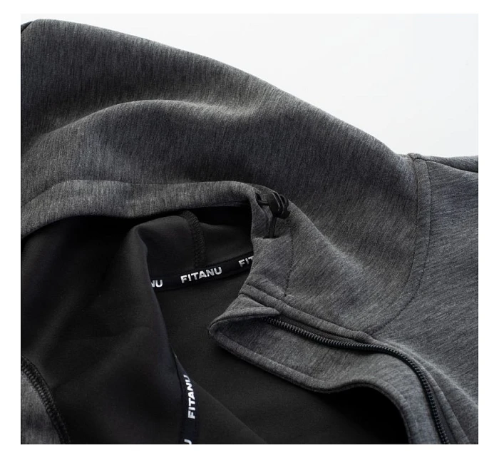 Pánská mikina model 22056339 - Fitanu Pánská mikina model 22056339 - Fitanu