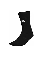 Football Printed Crew Performance ponožky černé model 22062804 - ADIDAS