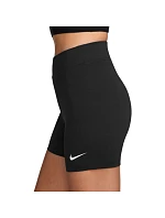 Dámské šortky Nike Sportswear Classic, černé, HJ1019 011 Dámské šortky Nike Sportswear Classic, černé, HJ1019 011