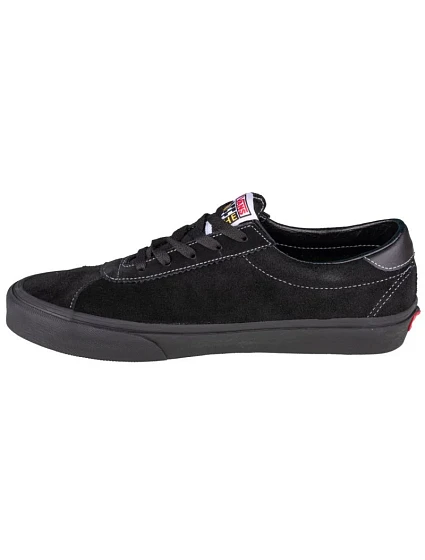 Unisex tenisky UA Sport model 16016553 černá - Vans Unisex tenisky UA Sport model 16016553 černá - Vans