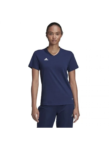 Dámské fotbalové tričko Entrada 22 W model 17268928 - ADIDAS