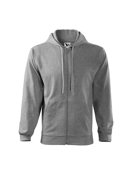Trendy Zipper M model 17986195 Mikina - Malfini Trendy Zipper M model 17986195 Mikina - Malfini