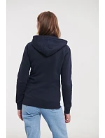 Dámská mikina s kapucí "Authentic" 10. black model 22472922 - Russell Athletic Dámská mikina s kapucí "Authentic" 10. black model 22472922 - Russell Athletic