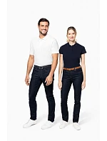 PK 200 Pánské strečové piqué polo black model 22423220 - Kariban PK 200 Pánské strečové piqué polo black model 22423220 - Kariban