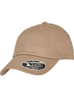 Flexfit 110EC 6-panelová čiapka s kšiltom „Alpha Eco Washing“ 55.10EC khaki Flexfit 110EC 6-panelová čiapka s kšiltom „Alpha Eco Washing“ 55.10EC khaki