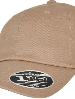 6 panelová kšiltovka Eco  khaki model 22411986 - Flexfit