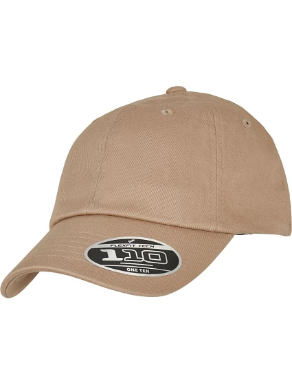 6 panelová kšiltovka Eco  khaki model 22411986 - Flexfit