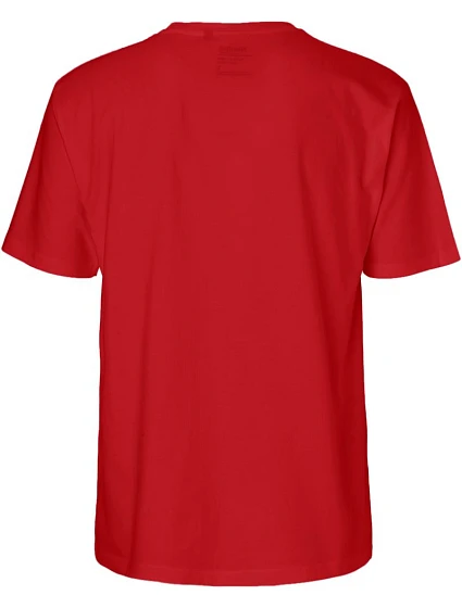 O Pánské tričko z těžké bio bavlny red model 22504275 - Neutral O Pánské tričko z těžké bio bavlny red model 22504275 - Neutral