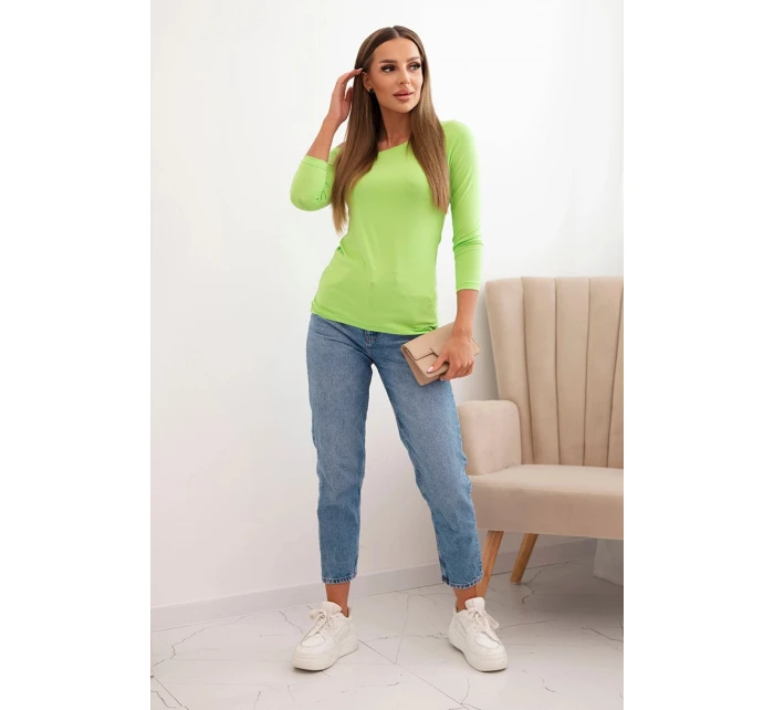 Halenka  tmavě pudrově růžová model 21753203 - K-Fashion