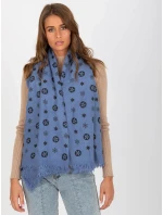 Šatka AT CH 23503 1.89 tmavomodrý