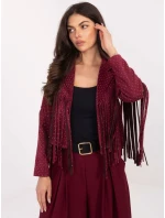 Kurtka IT KR model 21469885 bordowy - FPrice