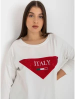 Blúzka VI BZ 2911.82P ecru Blúzka VI BZ 2911.82P ecru