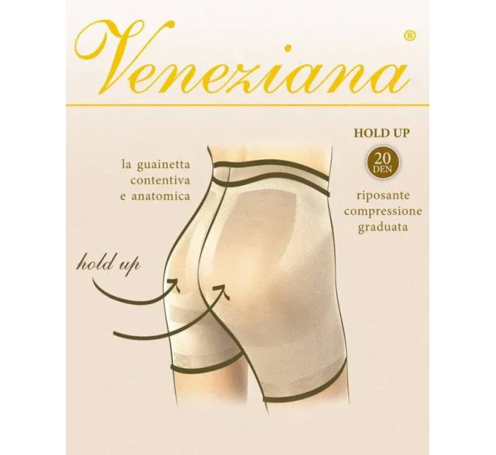 Pančuchy Hold Up 20 - Veneziana Pančuchy Hold Up 20 - Veneziana