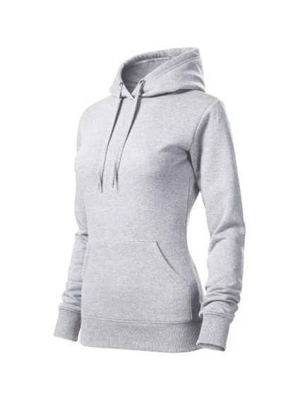 Dámska mikina Cape svetlosivá