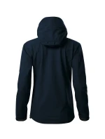 Nano softshellová bunda dámská námořní modrá Nano softshellová bunda dámská námořní modrá