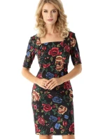 Dámske šaty ED027 - Ella Dora