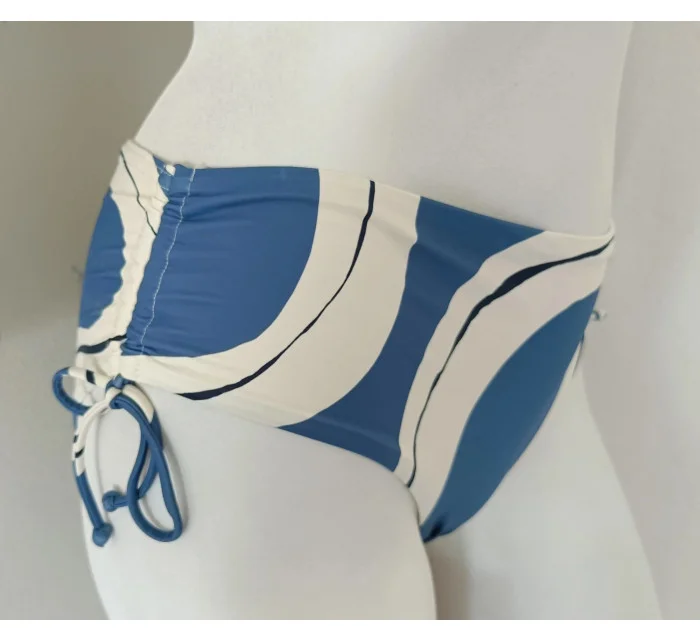 Dámské plavkové kalhotky Summer Allure Midi X model 21041650 modré - Triumph